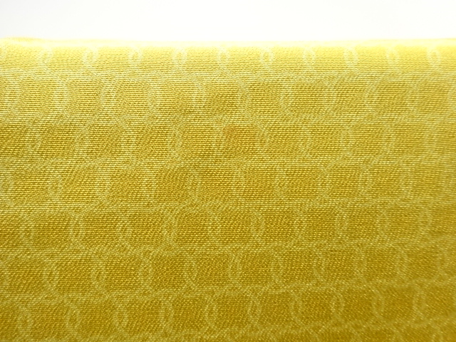  時代人物風景模様刺繍訪問着